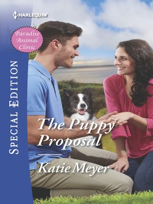 cover image of The Puppy Proposal